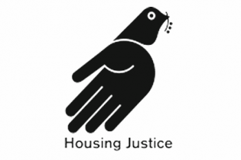 Housing Justice logo